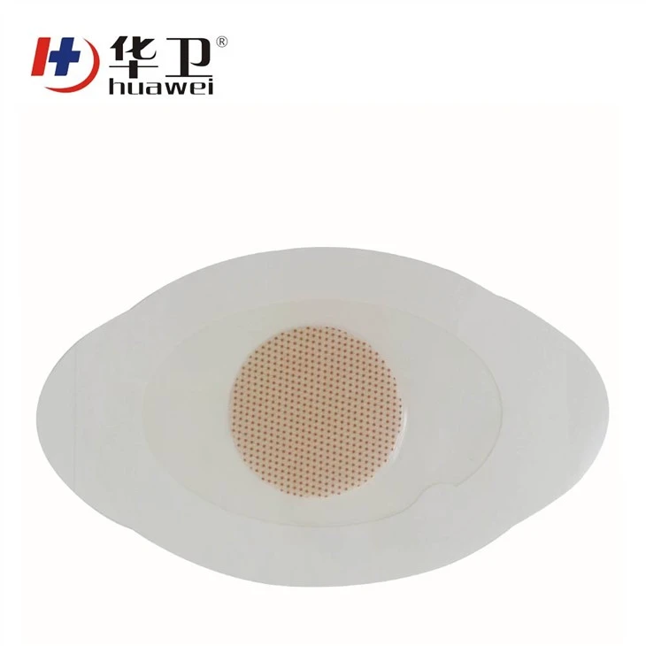 Waterproof Transparent Adhesive Wound Dressing(Skin Color)