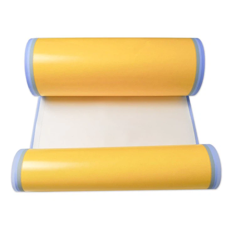 PU Surgical Dressing Roll Raw Material Jumbo Roll