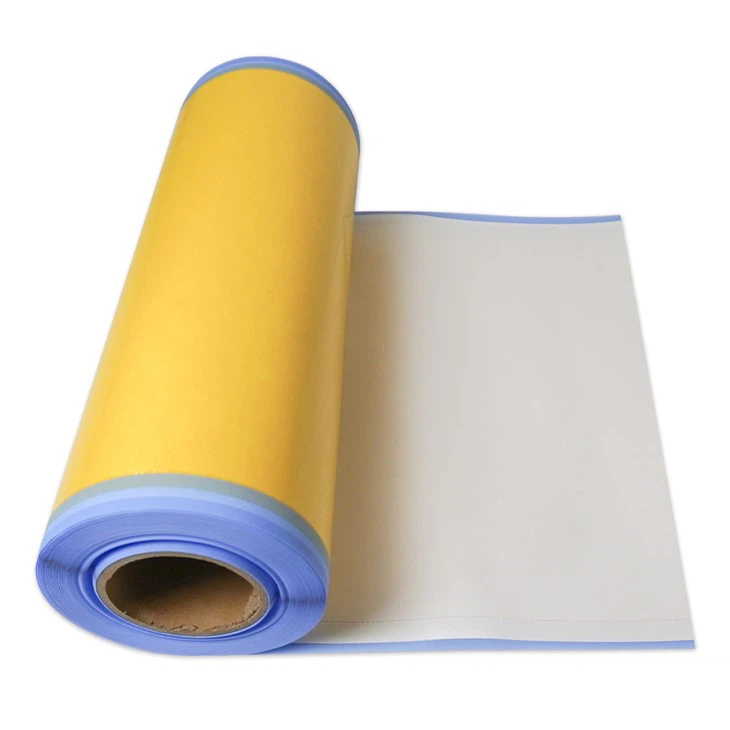 PU Surgical Dressing Roll Raw Material Jumbo Roll