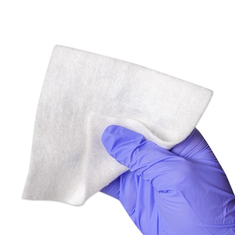 Calcium Alginate Wound Dressing Absorbent Sterile Patches For Wound Care