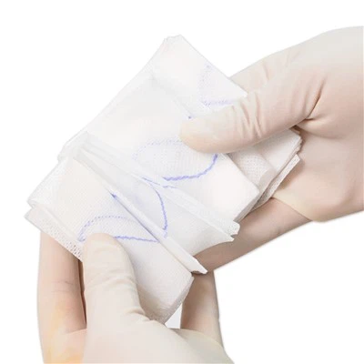 Kaolin hemostatic grisja sárabindi til skyndihjálpar