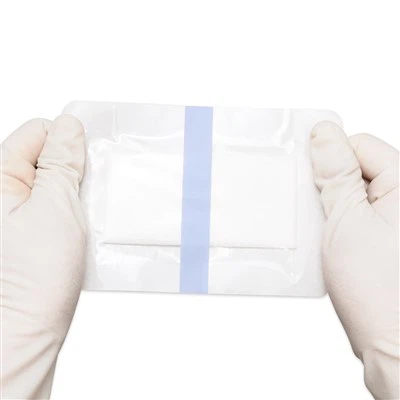 Vatnsheldur gagnsæ kvikmyndabúðir